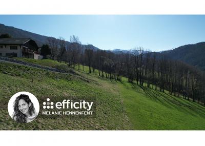 Terrain - 2 124 m²