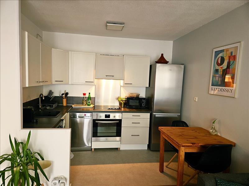 Appartement - 38 m² - 2 pièces