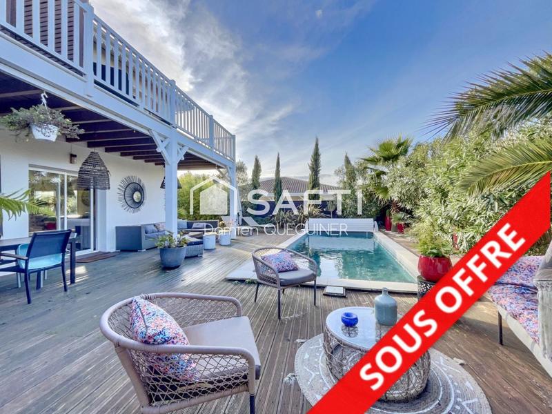 Villa - 175 m² - 6 pièces