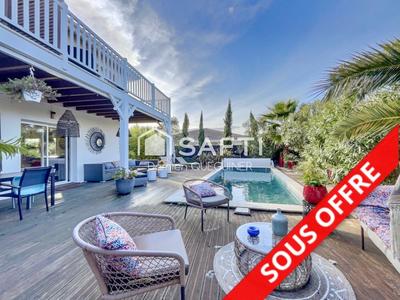 Villa - 175 m² - 6 pièces