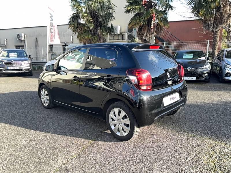 Peugeot 108 VTi 72ch s&amp;S Bvm5 Style