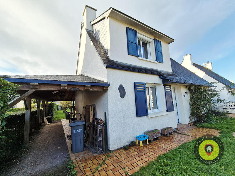 Maison - 98 m² - 5 pièces