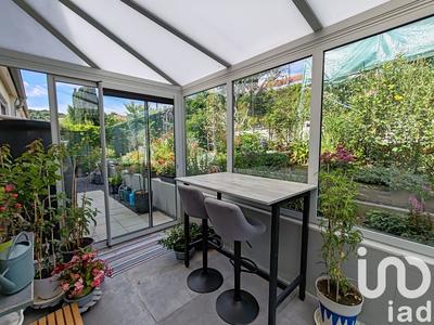 Maison - 110 m² - 4 pièces