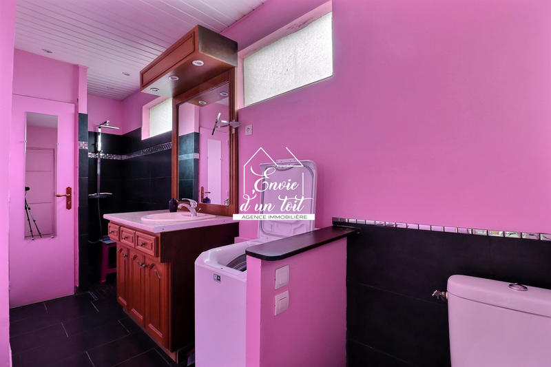 Maison - 76 m² - 3 pièces