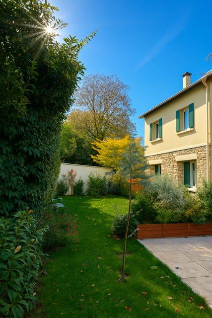 Maison contemporaine - 250 m² - 7 pièces