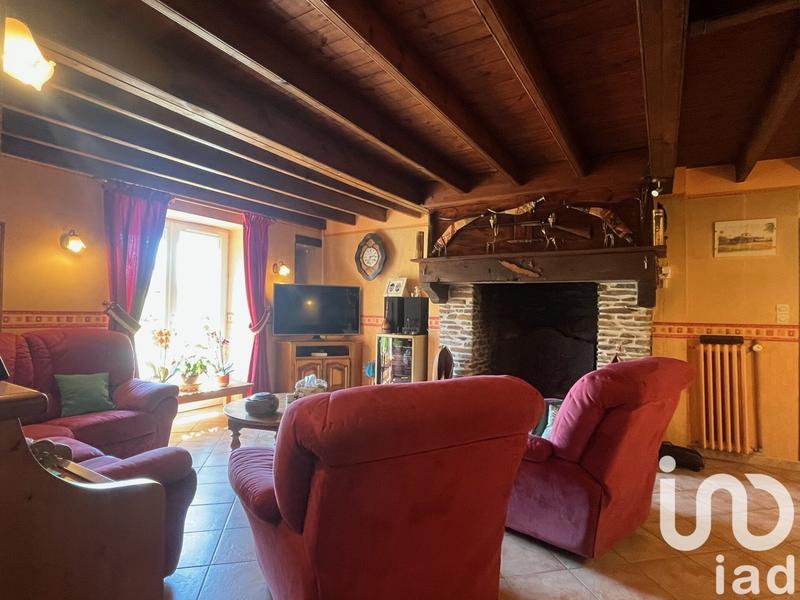 Maison de campagne - 164 m² - 6 pièces