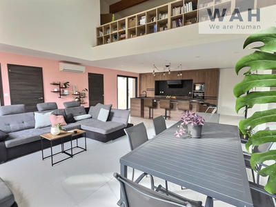 Maison de village - 178 m² - 5 pièces