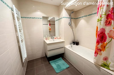 Appartement - 62 m² - 3 pièces