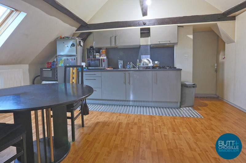 Immeuble - 392 m² - 8 pièces