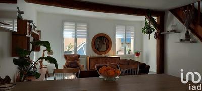 Maison - 91 m² - 4 pièces