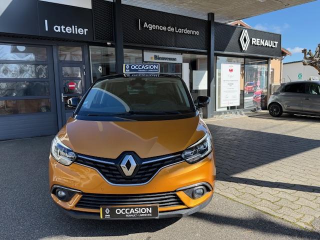 Renault Scénic 140 Tce Boite Automatique Edc Essence