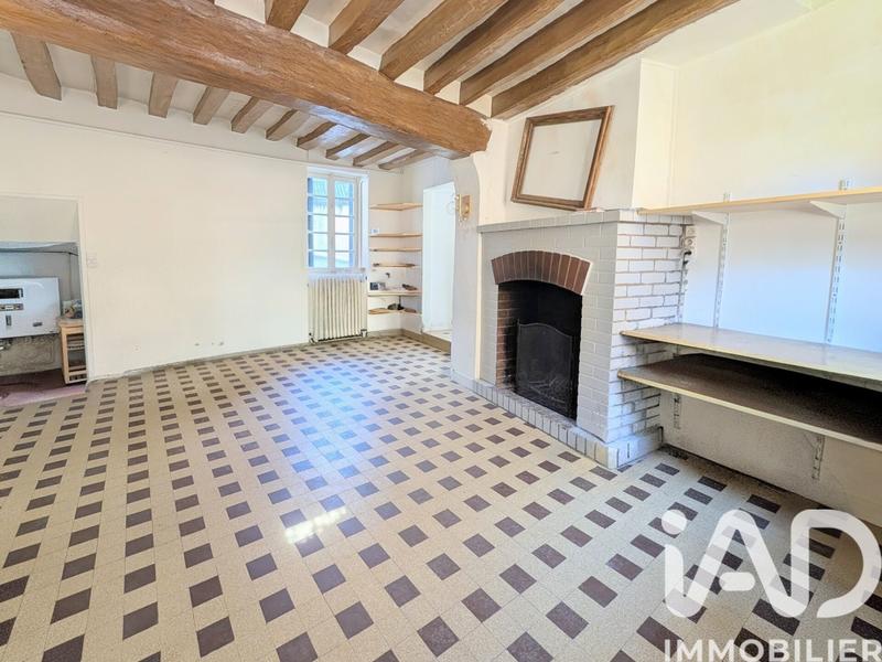 Maison de village - 86 m² - 5 pièces