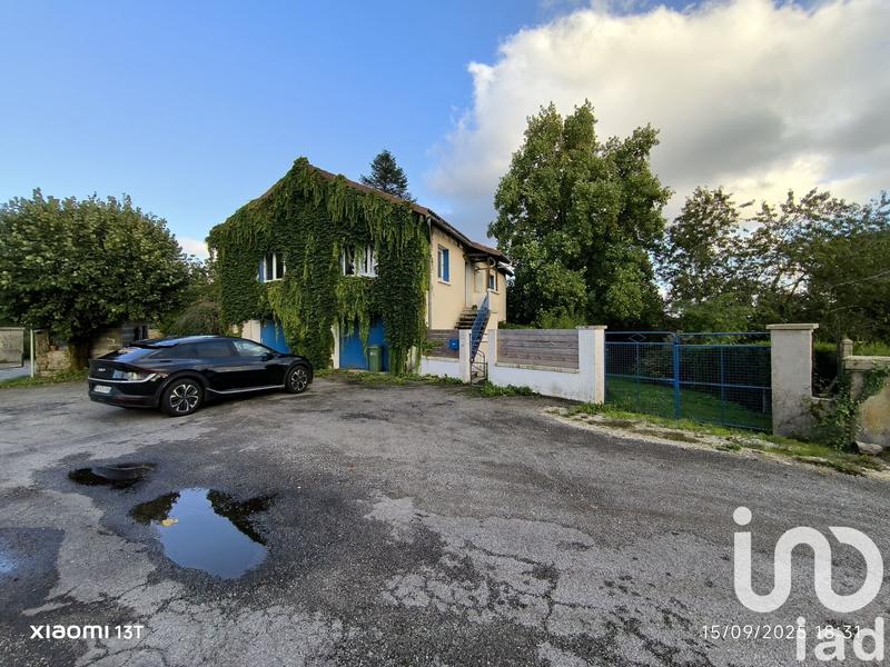 Maison - 115 m² - 4 pièces