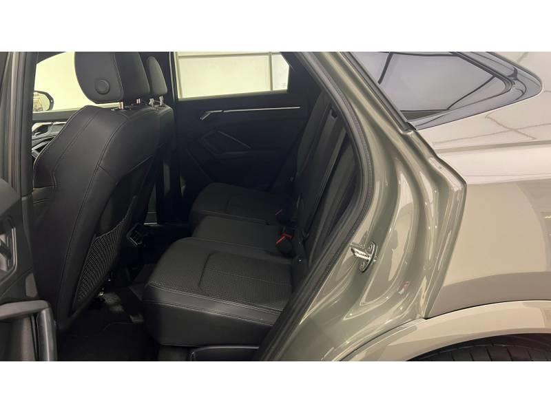 Audi Q3 Sportback 45 TFSIe 245 ch s tronic 6 s line