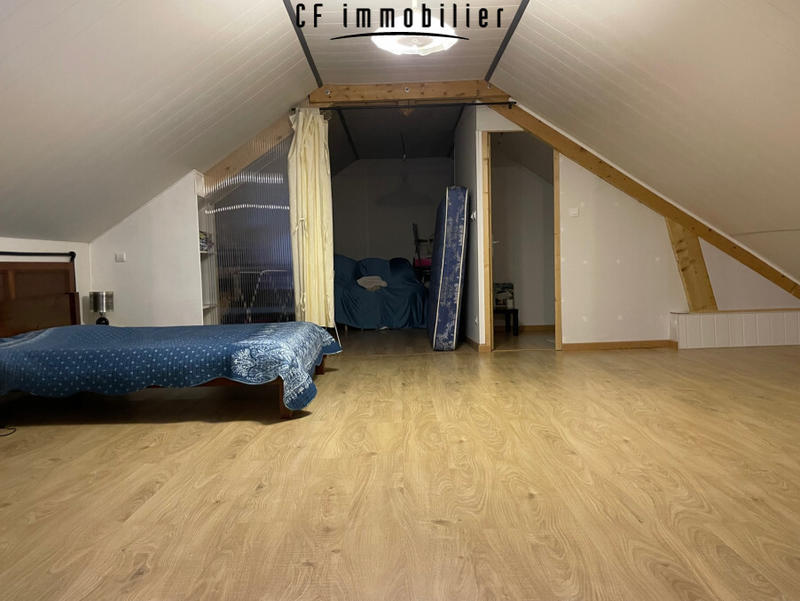 Maison - 163 m² - 4 pièces