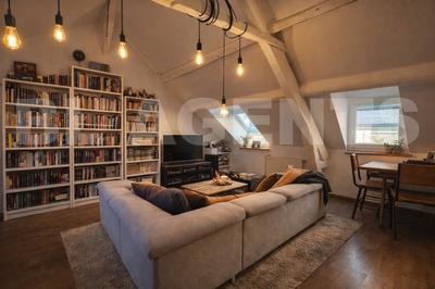 Appartement - 59 m² - 3 pièces