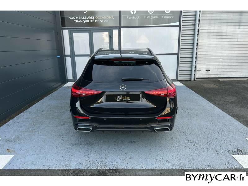 Mercedes Classe c Break 220 d 9g-Tronic Amg Line