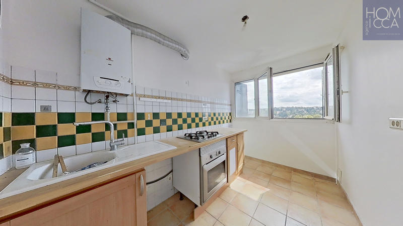 Appartement - 66 m² - 3 pièces