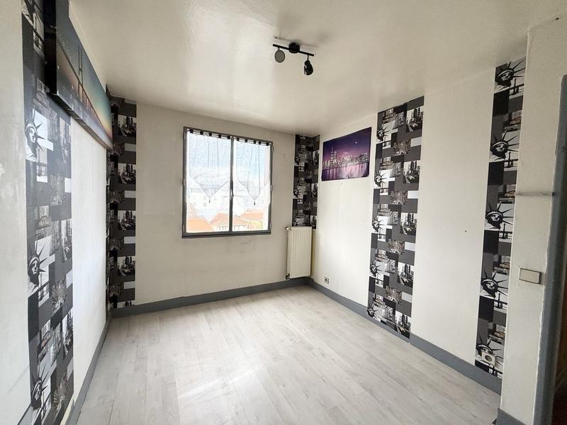 Appartement - 54 m² - 3 pièces