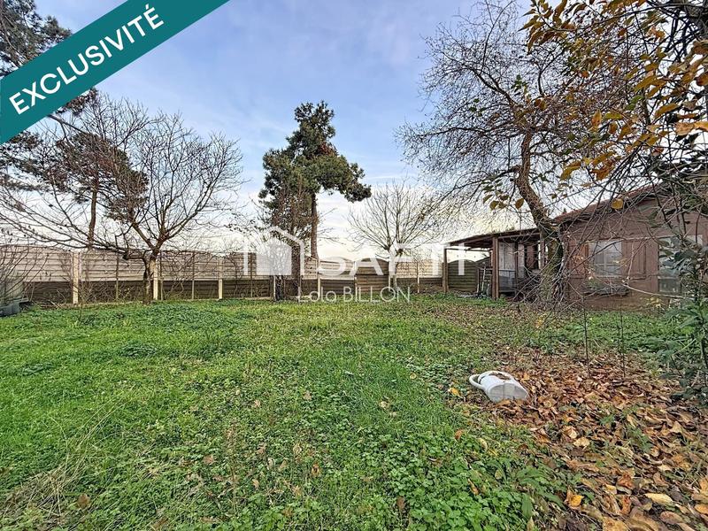 Maison - 98 m² - 4 pièces