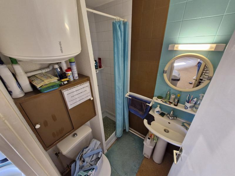 Appartement - 24 m² - 2 pièces