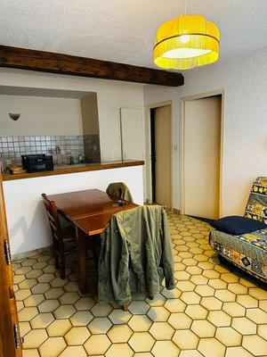 Appartement - 38 m² - 2 pièces