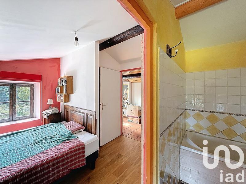 Maison - 214 m² - 7 pièces