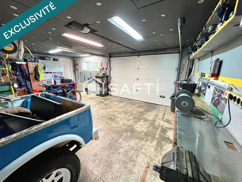 Maison - 160 m² - 6 pièces