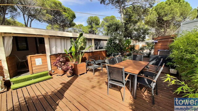 Maison - 40 m² - 4 pièces