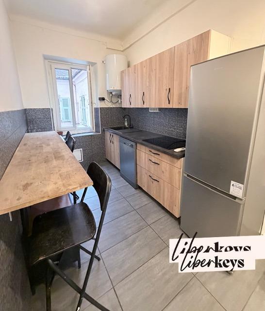 Appartement - 40 m² - 2 pièces