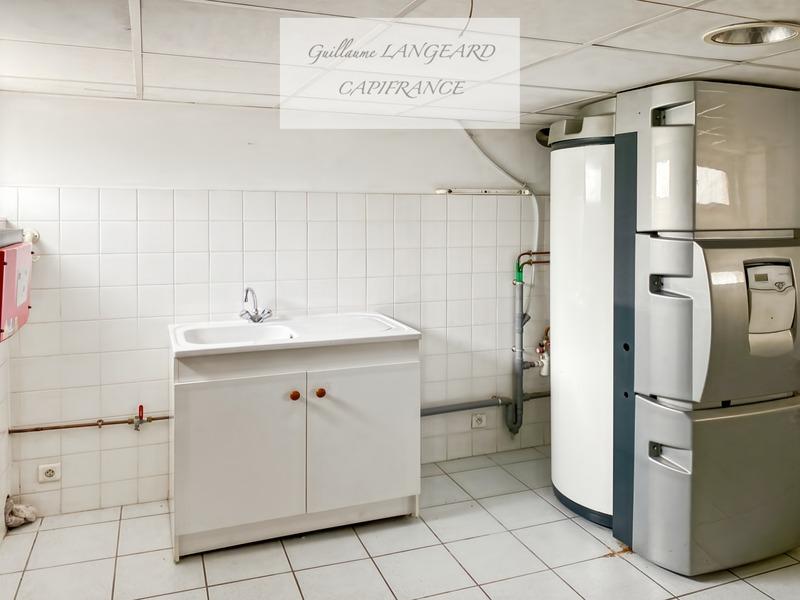 Maison - 145 m² - 5 pièces