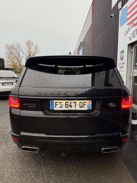 Land Rover Range Rover Sport Land- Hse 2.0 P400e 404ch Hybride