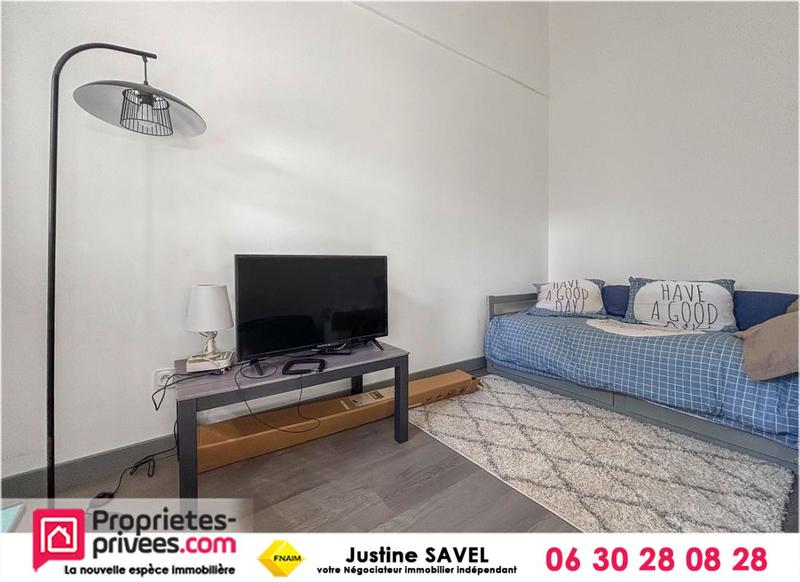 Maison - 126 m² - 5 pièces