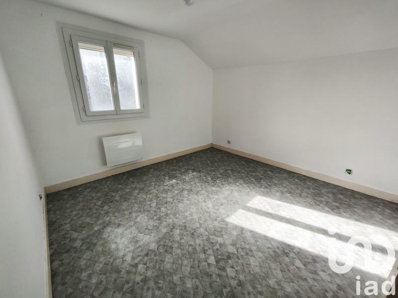 Maison - 101 m² - 3 pièces