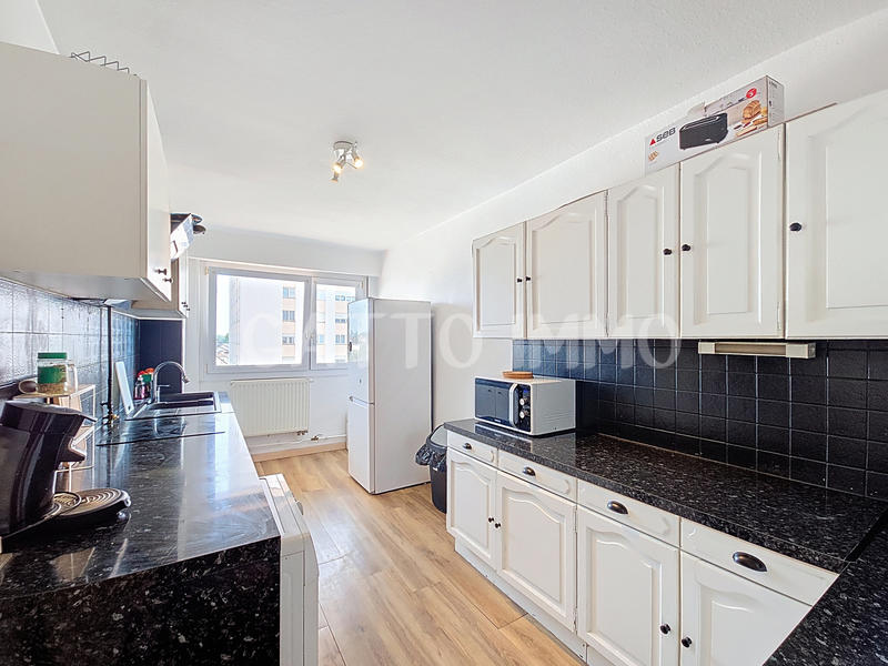 Appartement - 78 m² - 4 pièces