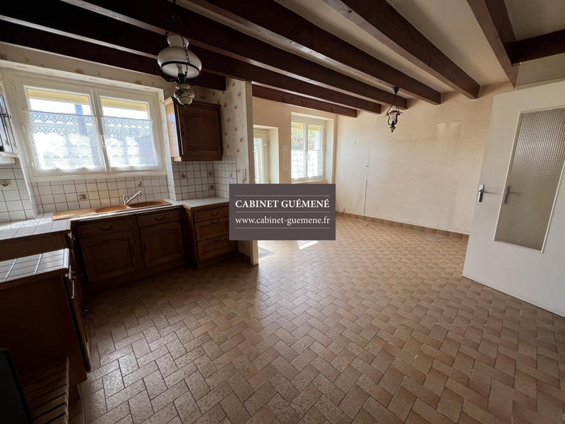 Maison - 79 m² - 4 pièces