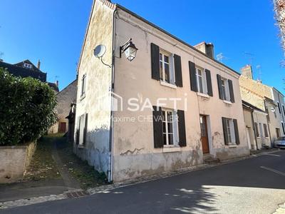Maison - 137 m² - 4 pièces