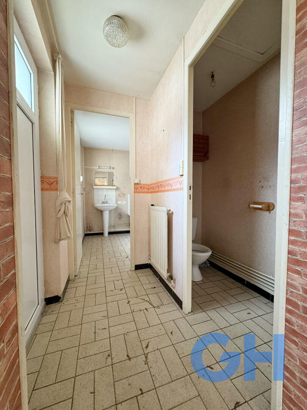 Maison - 72 m² - 4 pièces