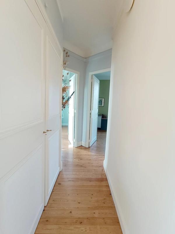 Appartement - 94 m² - 3 pièces