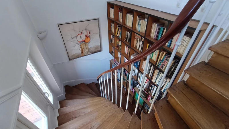 Viager - Maison - 199 m² - 7 pièces