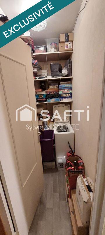 Appartement - 60 m² - 4 pièces