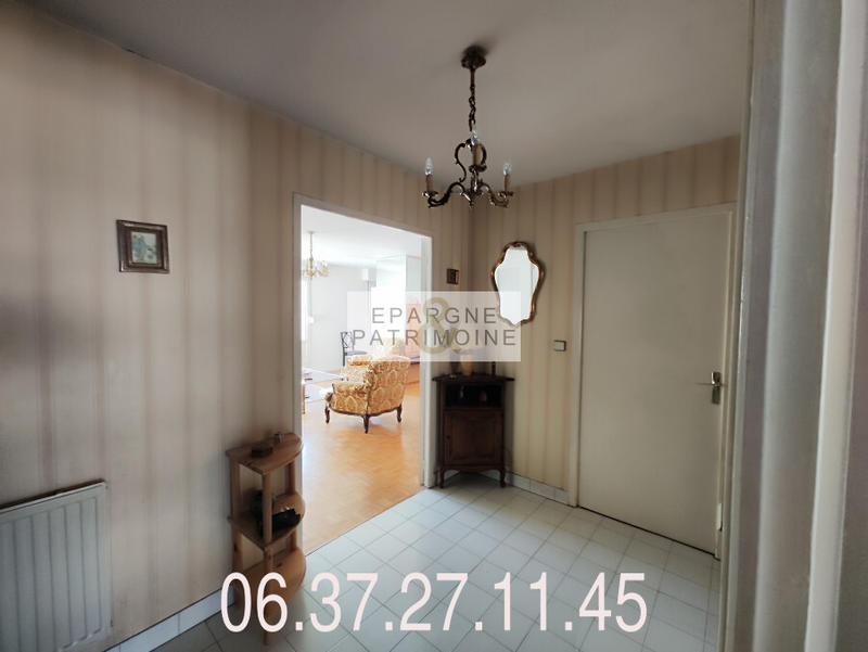 Appartement - 88 m² - 3 pièces