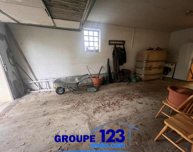 Maison - 145 m² - 4 pièces