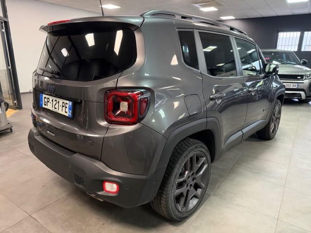 Jeep Renegade Limited Plug-In-Hybrid 4xe