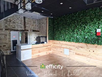 Local commercial - 94 m² - 4 pièces