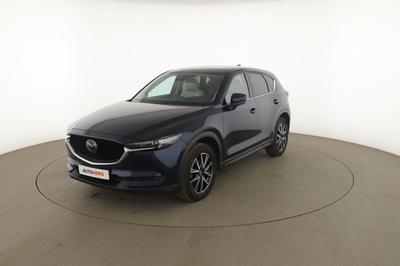 Mazda Cx-5 2.0 Skyactiv-G Selection 4x4 Bva6 165 ch