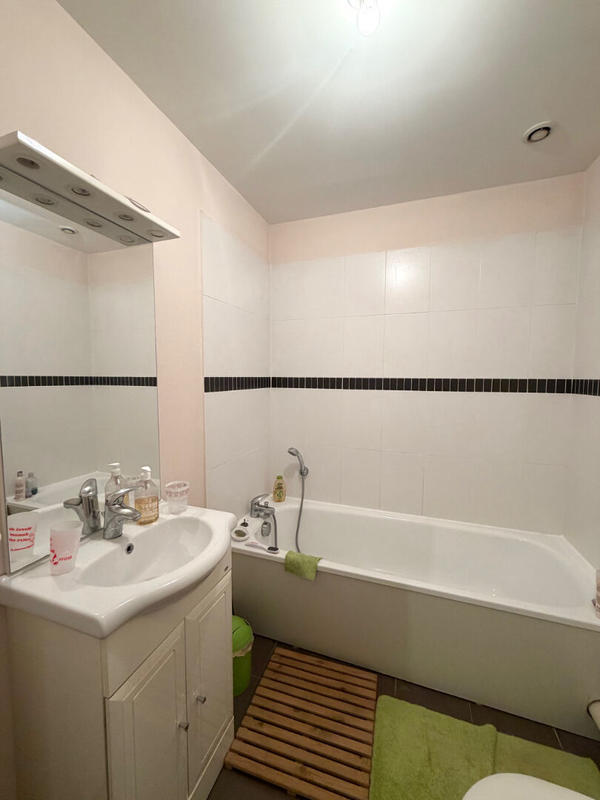 Appartement - 35 m² - 2 pièces