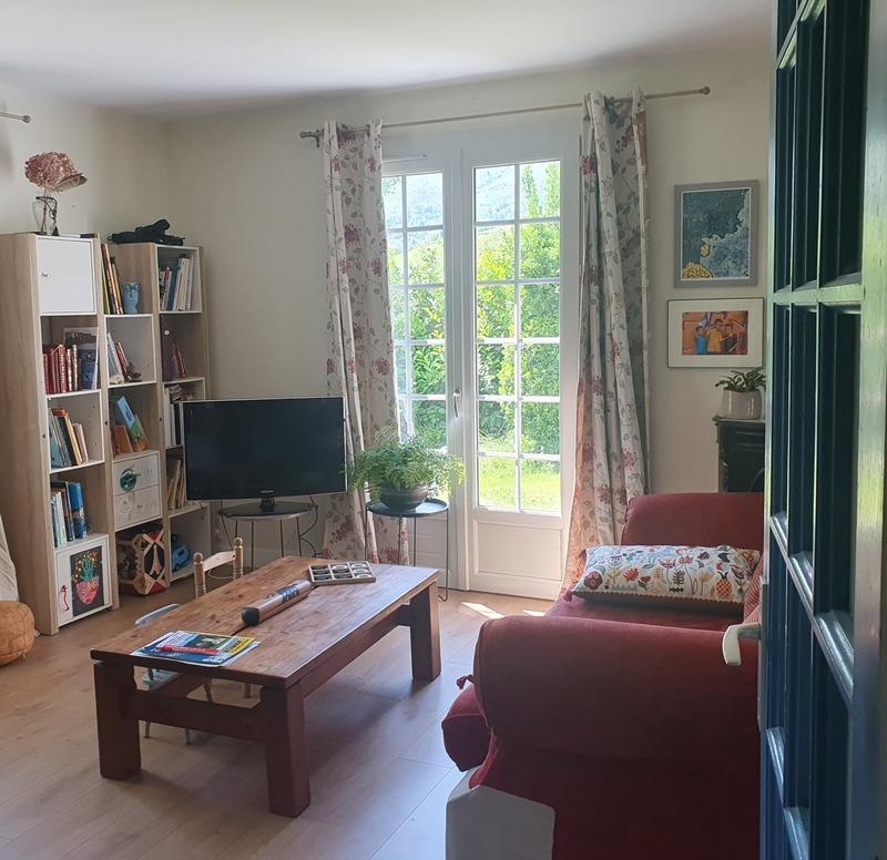 Maison - 105 m² - 6 pièces