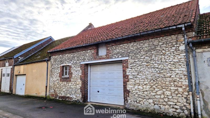 Maison - 179 m² - 6 pièces