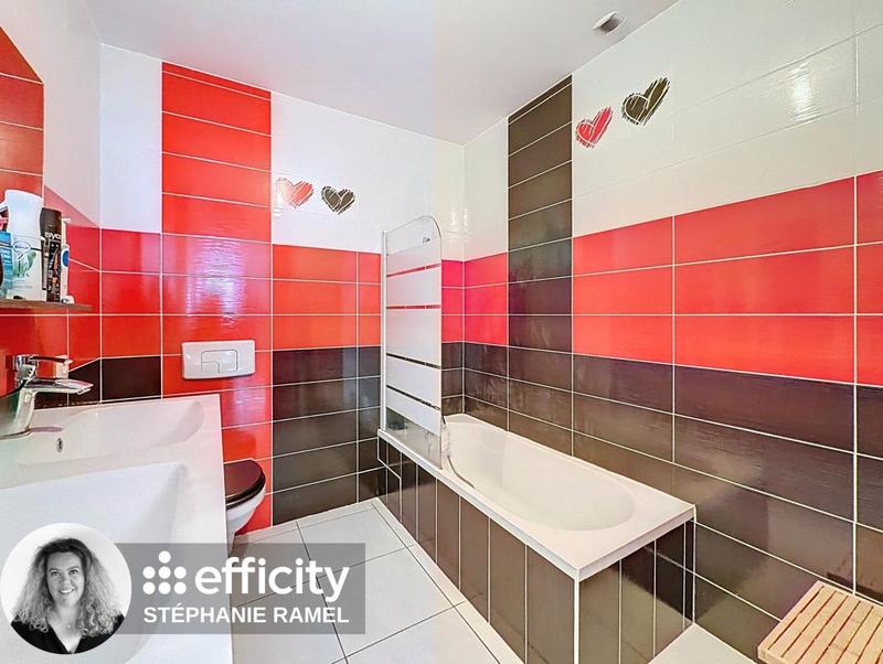 Maison - 113 m² - 4 pièces